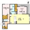 casa. FILANTE Ⅴの間取り画像