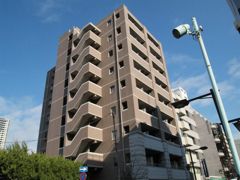 セルカディア港区芝浦の外観画像