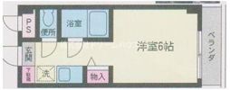 エクセル文庫の間取り画像
