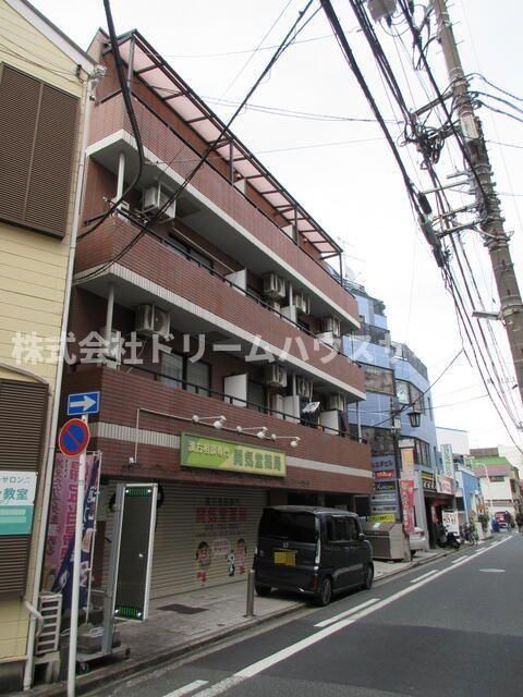 エクセル文庫の外観画像