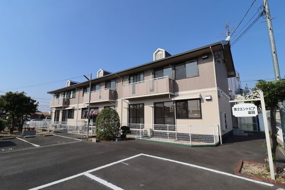 第2エントピア富田の外観画像