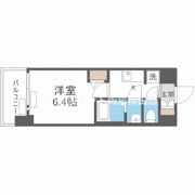 プレサンス西中島南方セレストの間取り画像