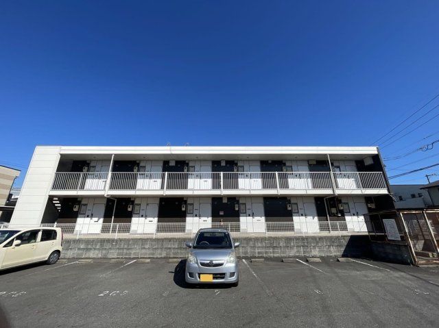 レオパレス花の外観画像