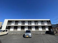 レオパレス花の外観画像