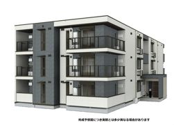サンモール市川の外観画像