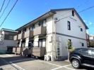 コスモヴィラ住吉の間取り画像