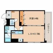 Levante A （レヴアンテア－）の間取り画像