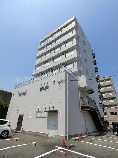 高崎朝日第二ハイツの外観画像