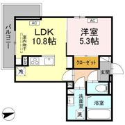 アルチェヴィータの間取り画像