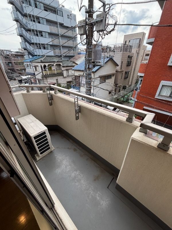 ベランダ・バルコニー
