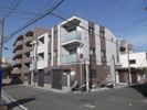 グランスカール本牧の間取り画像