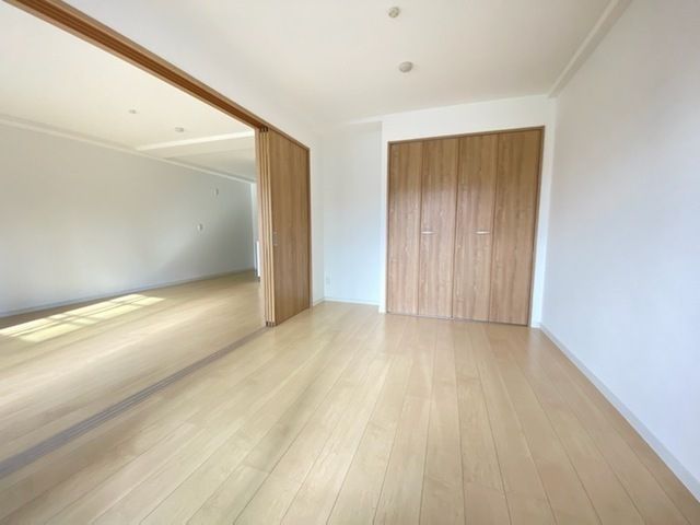 ベッドルーム