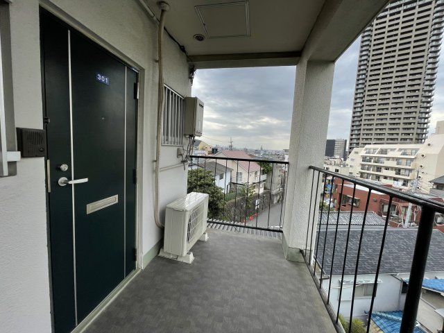 ベランダ・バルコニー