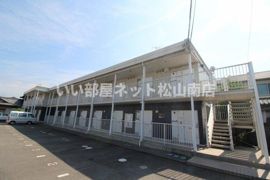 レオパレス伊予五色の外観画像