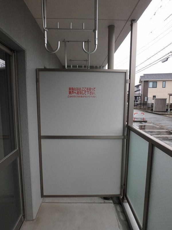 ベランダ・バルコニー