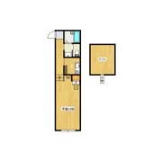 Maison Ai（藍）の間取り画像