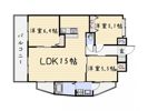 リード大手町の間取り画像
