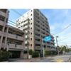 藤和シティホームズ氷川台の間取り画像