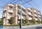 メゾンドボヌール梅島の間取り画像