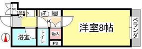 イマージュ・シャトーの間取り画像