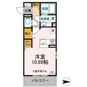 サンキエーム前橋の間取り画像