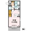 サンキエーム前橋の間取り画像