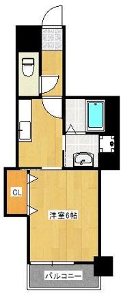 片野タカヤコーポレーションビルの間取り画像