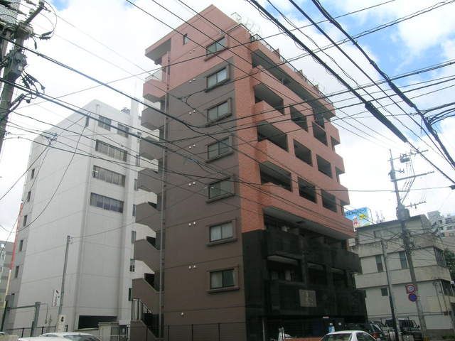 グランバッソ博多の外観画像