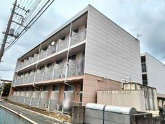 レオパレスShimizu Ⅱの外観画像