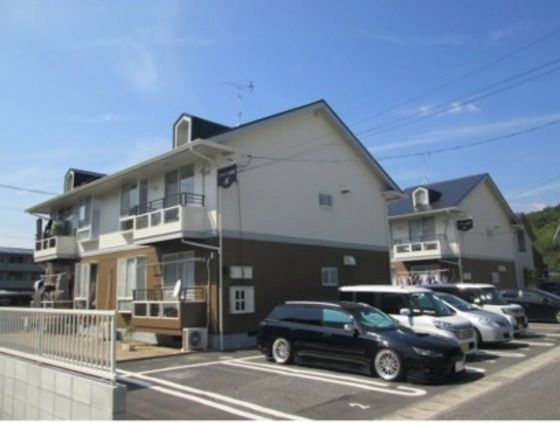 ファミーユ竹原 Aの外観画像