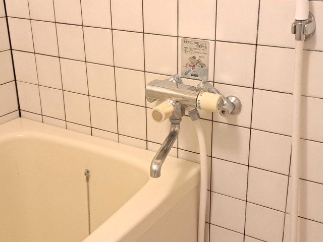 バスルーム