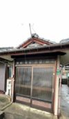 日の出戸建ての外観