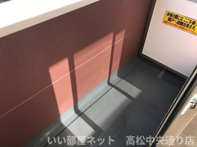 ベランダ・バルコニー