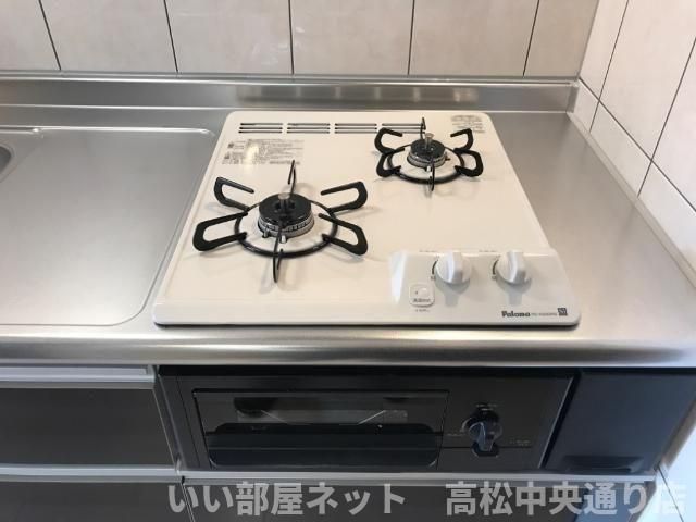 キッチン