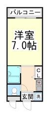 サンビルダー六甲山ノ手の間取り画像
