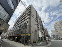 チサンマンション第5新大阪の外観画像