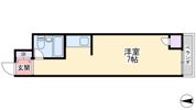 チサンマンション第5新大阪の間取り画像