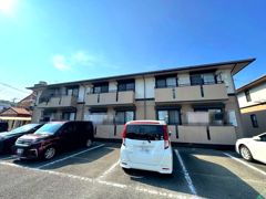 ピュアメゾン A棟の外観画像