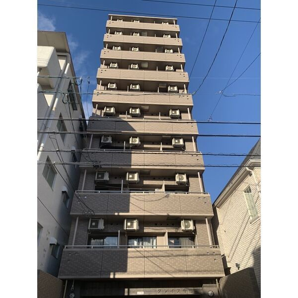 グレイス今池の外観画像
