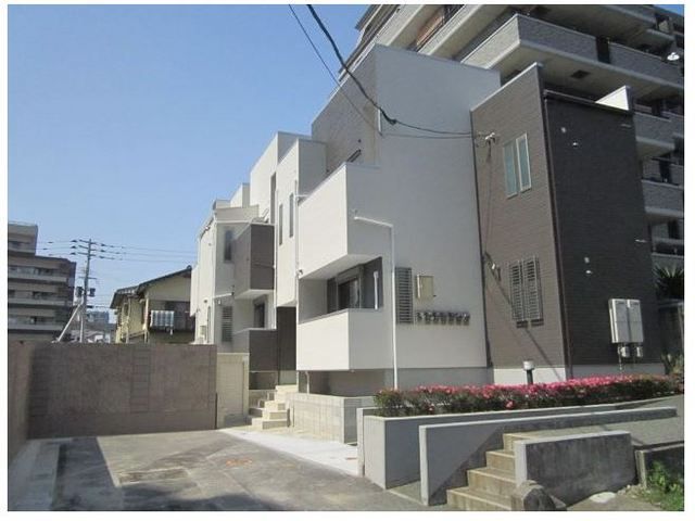 Grandtic Giglio西新の外観画像