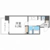 SWISS天王寺Ⅱの間取り画像