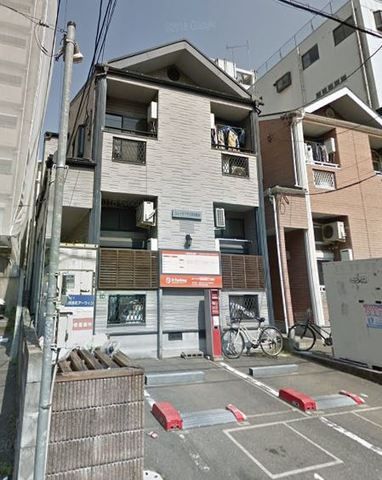 ニューネクサス博多駅南の外観画像