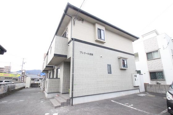 プレジール松田の外観画像