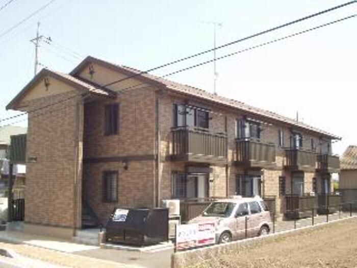 リシェスの外観画像