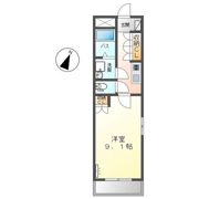 マイルドの間取り画像