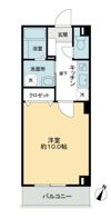 フィネス出来島の間取り画像