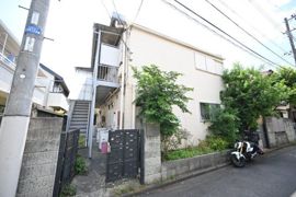 ユングハイムの外観画像