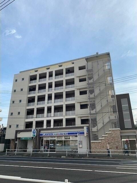 アスティオン高田の外観画像