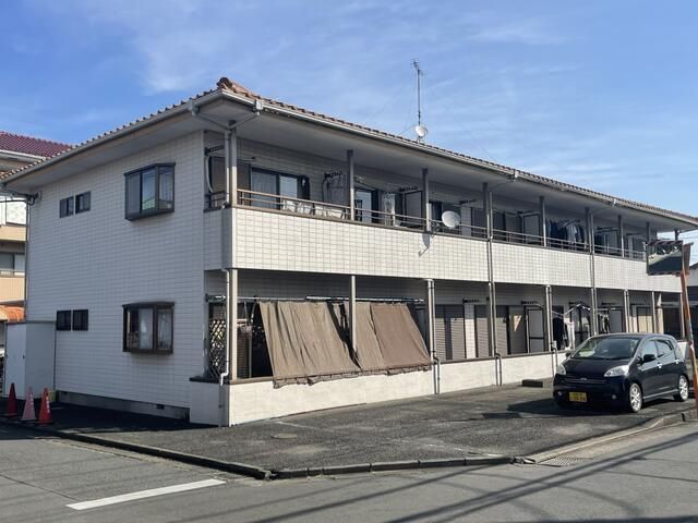 コーポモリタⅡの外観画像
