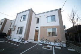 マリオット恵庭Northの外観画像